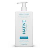 Native Ocean 487 ml Timber Nemlendirici Şampuan