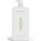 Native Salatalık Nane 1064 ml Vücut Şampuanı