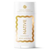 Native Sugar Cookie Alüminyumsuz Stick Deodorant 75Gr