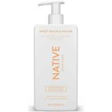 Native Sweet Peach Nectar 487 ml Nemlendirici Saç Kremi