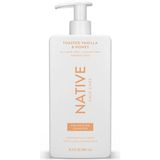 Native Toasted Vanilla 487 ml Honey Hacimlendirici Şampuan