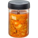 Natıvo Fermantasyon Kavanozu 1 L - Şeffaf - 1000 ml