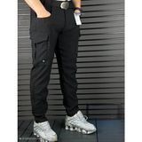Nato Tactikal & Taktikal Taktik Outdoor Pantolon - M - Siyah