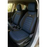 Natoconcept Mitsubishi L-200 Pickup 1994 Aracınıza Uyum Sağlayan Tam Takım Oto Koltuk Kılıfı - Batman Serisi
