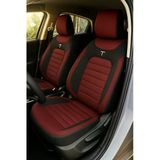 Natoconcept Mitsubishi L-200 Pickup 2005 Aracınıza Uyum Sağlayan Tam Takım Oto Koltuk Kılıfı - Batman Serisi