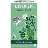 Natracare Organic 30 Adet Cotton Cover Tanga Ped
