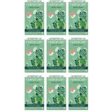 Natracare Organik Ve Doğal Günlük Ped Anatomik Şekilli Curved 9'lu Set - 270 Adet Ped