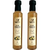 Natresh Alıç Sirkesi 2’li Set 250 ml x 2 - 500 ml