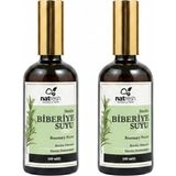 Natresh Biberiye Suyu 2’li Set 100 ml x 2 - 20