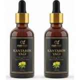 Natresh Sarı Kantaron Yağı 2’li Set 50 ml x 2 - 100 ml