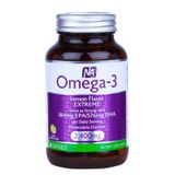 Natrol Omega-3 60 Kapsül