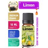 NaTrueLife Limon - Esansiyel Koku Yağı - Oda ve Ortam Kokusu 10 ML
