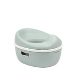 Nattou Potty Care 3 In 1 Lazımlık Oturak Ve Klozet Adaptörü - Yeşil