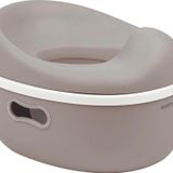 Nattou Potty Care 3 in 1 Lazımlık- Oturak Ve Tuvalet Adaptörü Kahverengi