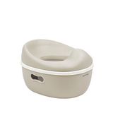 Nattou Potty Care Bej 3 In 1 Lazımlık Oturak Ve Tuvalet Adaptörü - Bakır