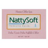 Nattysoft 100 gr Hassas Ciltler için Sabun