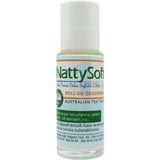 Nattysoft Roll-On Deodorant Mavi