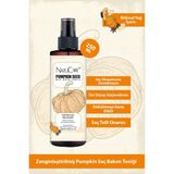 Natu Care Natucare Kabak Özlü Saç Bakım Toniği 250ML Onarıcı Etkili Üst Düzey Güçlendirme Tüm Saçlar İçin