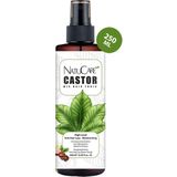 Natu Care Üst Düzey ve Yoğun Nemlendirici Castor Hint Saç Bakım Toniği 250 ml - 1