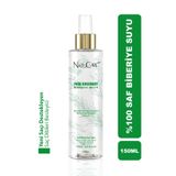 NatuCare Biberiye suyu Dökülme Karşıtı ve Hızlı saç uzatma etkili Güçlendirici %100 Saf Biberiye Suyu 150 ml