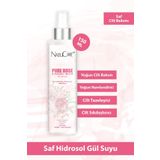 Natucare Gözenek Sıkılaştırıcı Ve Arındırıcı %100 Saf Ve Doğal Hidrosol Gül Suyu 150Ml