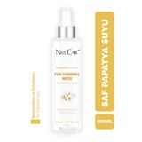 NatuCare Saf Papatya Suyu Doğal Saç Renk Parlaklığı, Cilt ve Saç Derisi Nem Desteği % 100 Bitkisl 150ml