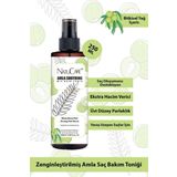 Natucare Üst Düzey Parlaklık Ve Hızlı Uzama Etkili Amla Saç Bakım Toniği 250Ml