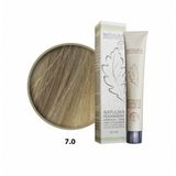 Natulika 7.0 Kumral 60 ml Saç Boyası