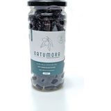Natumora Kuru Sele Siyah Zeytin 300G Cam Kavanoz - 300 gr