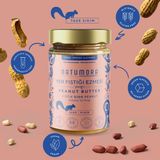 Natumora Yer Fıstığı Ezmesi 300 gr