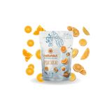 Natunaut Kuru Portakal Meyve Cipsi - Dondurularak Kurutulmuş Freeze Dried Portakal