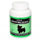 Natur Brewers Yeast Köpekler İçin Sarımsaklı Maya 250 Tablet