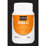 Natur by Gordion Global Vitta-C (Kedi ve Köpek Için C Vitamini)