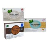 Natur Clay Eşek Sütü Sabunu Kahverengi 100 G x 2+MCG Keçi Sütü Sabunu x 2+Kont Deve Sütü Sabunu x 2