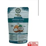 Natur Foods Glutensiz Öğütülmüş Hindistan Cevizi Unu 250 gr