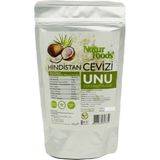 Natur Foods Hindistan Cevizi Unu Glutensiz , Şeker İlavesiz 250 gr