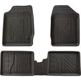 Natur Forcer Renault Symbol 2008-2012 4d Premium Havuzlu Paspas - Siyah
