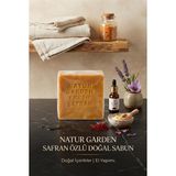 Natur Garden Fresh Safran Doğal Dökme Sabun 125 gr