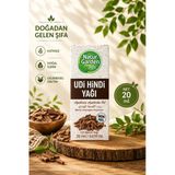Natur Garden Udi Hindi Yağı 20 Ml