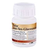 Natur Joint Flex-Glucosamin 180 gr Kedi ve Köpek Eklem Saglığı Vitamini Tableti