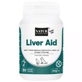Natur Liver Aid 30 Kapsül