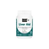 Natur Liver Aid Twistoff Yeni 30 Kapsül Kedi ve Köpek Karaciğer Koruyucu & Detoks Takviyesi (Silymarin, Same & Enginar)