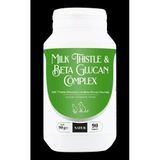 Natur Milk Thistle & Beta - Glucan Complex Kedi Ve Köpekler İçin Destekleyici 90 Tablet