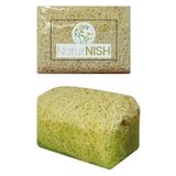Natur Nish Doğal Kabak Lifli Yeşil Çay Özlü Sabun
