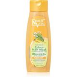 Natur Vital Colour Blonde Sarı Saçlar 300 ml Hair Mask