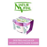 Natur Vital Hair Loss Yoğun 300 ml Bakım Maskesi