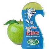 Natur Vital Kids Organik Bebek Ve Çocuk Vücut Şampuan 300Ml Banyo Köpüğü