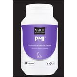 Natur Vital Natur Pmı 45 Tablet (Kedi Ve Köpekler Için Sindirim Sistemi Desteği)