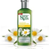 Natur Vital Senstive Papatya 400 ml Camomile Şampuan