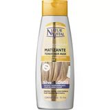 Natur Vital Silver Blueberry Turunculaşma Karşıtı Mor Saç Kremi Tüm ve Sarı Saç 300 ml Doğal Cila